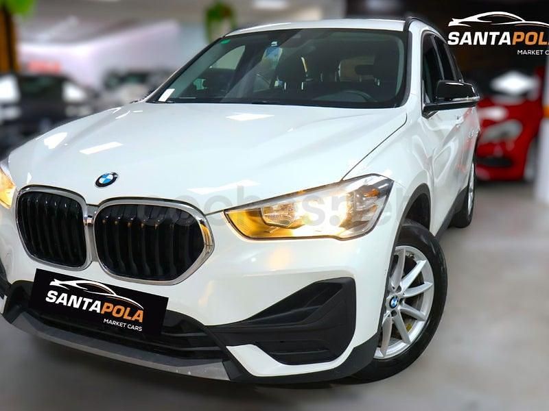 Usado BMW X1 150 CV (110 kW) 2019 Blanco SUV