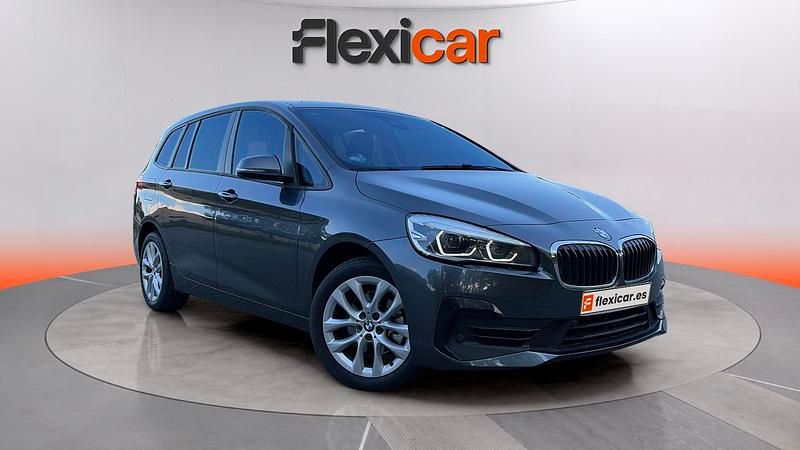 Begagnad BMW 216 109 HK (80 kW) 2020 Svart Kombi