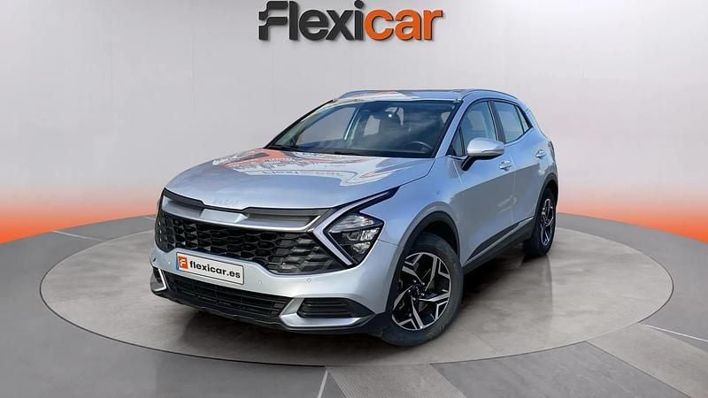 Usado Kia Sportage 152 CV (111 kW) 2023 Gris SUV