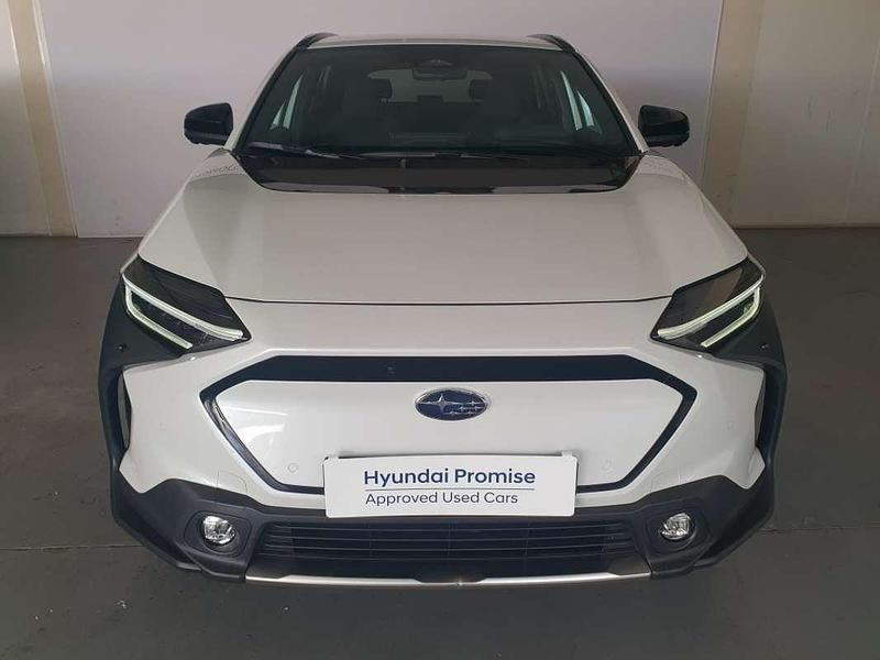 Usado Subaru Solterra Active 160 kW (218 CV) 2024 Azul SUV