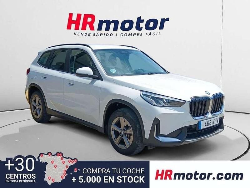Usado BMW X1 Performance 136 CV (100 kW) 2023 Blanco SUV