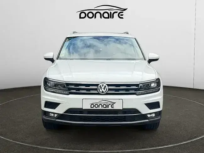 Usado VW Tiguan Advance 150 CV (110 kW) 2018 Blanco SUV