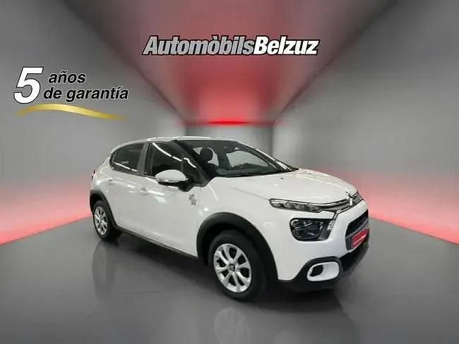 Occasion Citroën C3 PureTech 83 ch (61 kW) 2022 Blanc Citadine