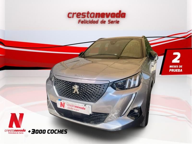Usado 2022 Peugeot e-2008 GT SUV | 19.616 € (Super precio) - Imagen 1/4