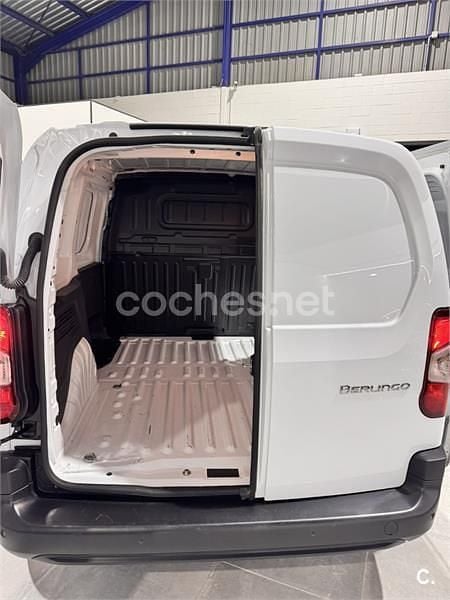 Usado Citroën Berlingo 102 CV (75 kW) 2025 Blanco Monovolumen