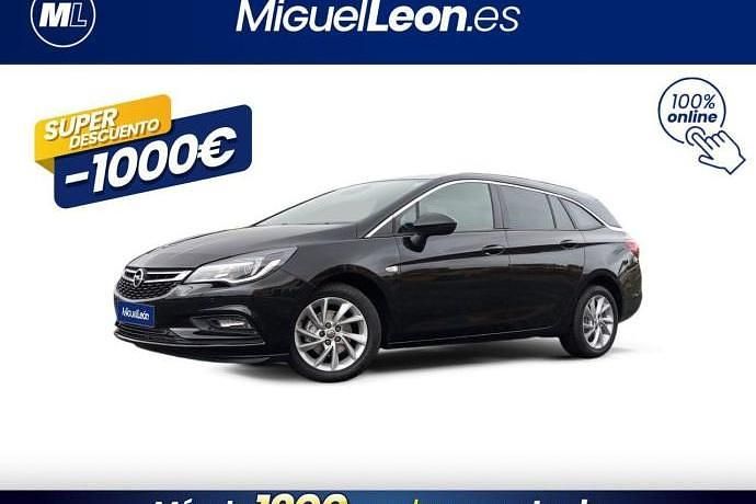 Usado 2019 Opel Astra Dynamic Familiar | 12.985 € (Precio justo) - Imagen 1/3