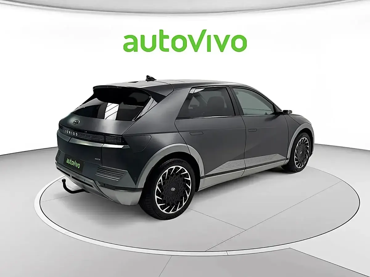 Usado Hyundai Ioniq 5 239 kW (325 CV) 2024 Gris SUV