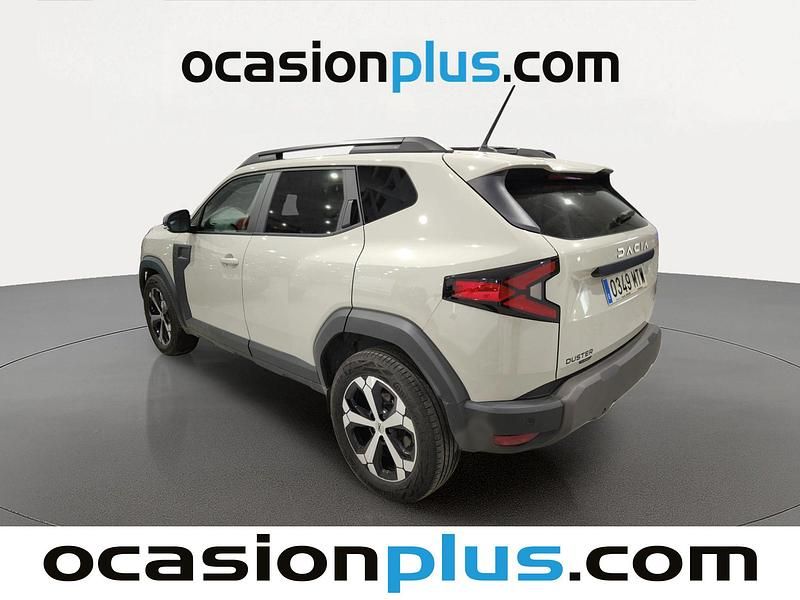 Usado Dacia Duster Journey 143 CV (105 kW) 2024 Beige SUV