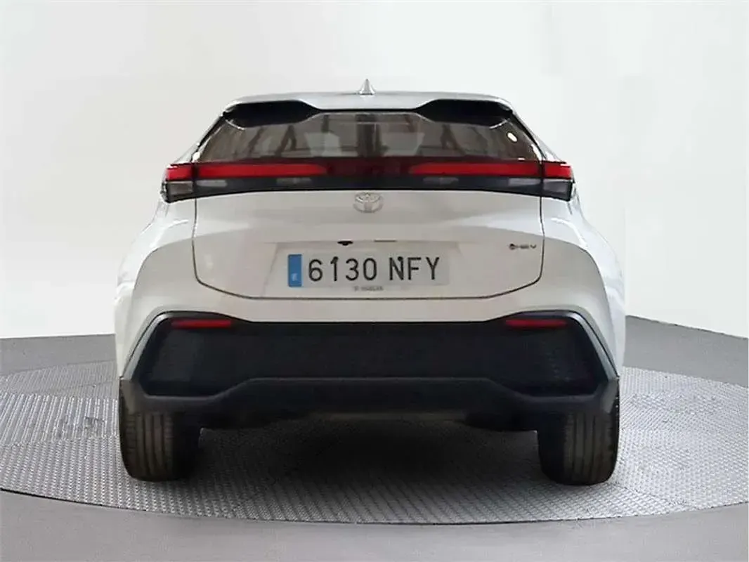 Usado Toyota C-HR Advance 140 CV (102 kW) 2025 SUV