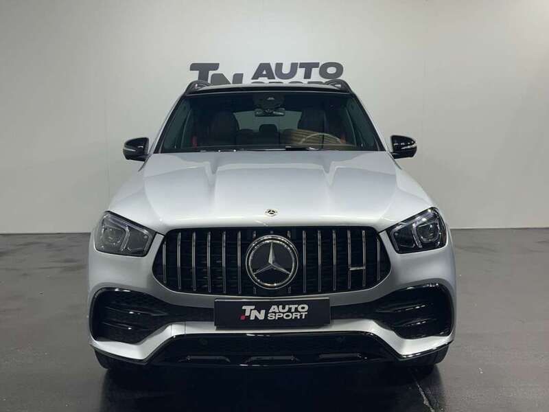 Usado Mercedes GLE53 AMG AMG 435 CV (319 kW) 2023 Gris / plata SUV