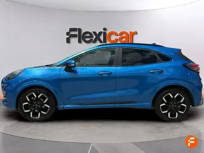 Usado Ford Puma ST-Line X 125 CV (91 kW) 2023 Azul SUV