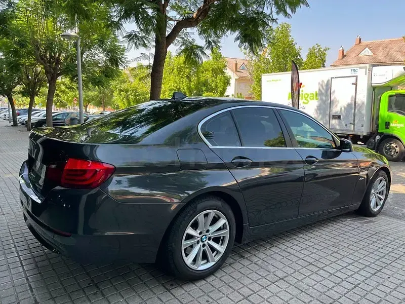 Usado BMW 520 184 CV (135 kW) 2013 Marrón Berlina