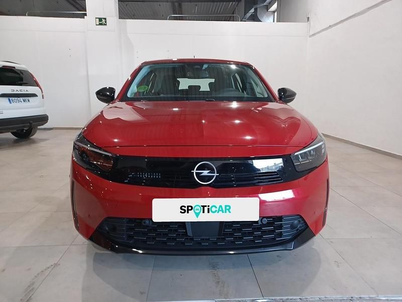 Usado Opel Corsa Edition 101 CV (74 kW) 2024 Rojo Utilitario
