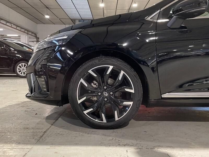 Nuevo Renault Clio V Techno 100 CV (73 kW) 2025 Negro Berlina