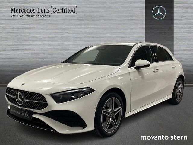 Usado Mercedes A160 218 CV (160 kW) 2023 Blanco Berlina