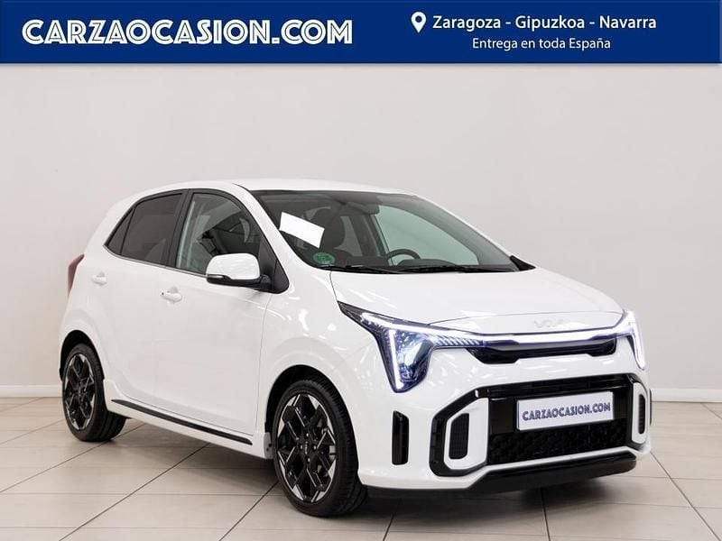 Usado Kia Picanto GT-Line 79 CV (58 kW) 2025 Otro Utilitario