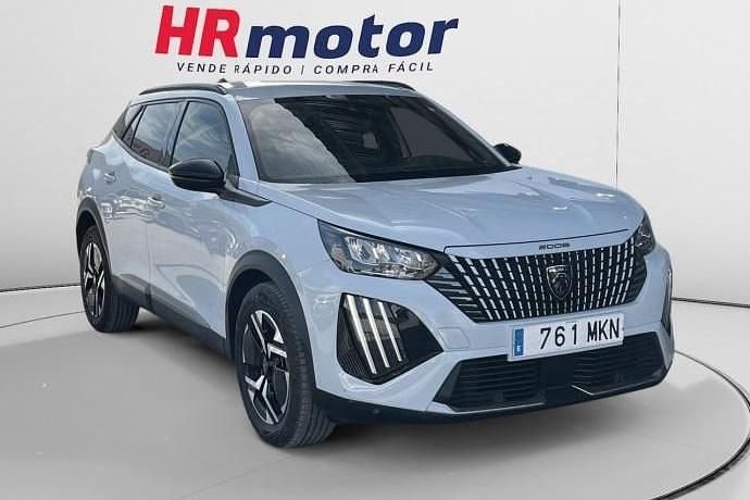 Usado Peugeot 2008 Allure 101 CV (74 kW) 2023 SUV