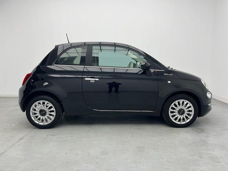 Usado Fiat 500 Dolcevita 71 CV (52 kW) 2023 Negro Berlina