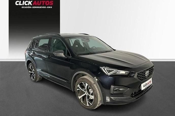 Usado Seat Tarraco FR 150 CV (110 kW) 2023 SUV