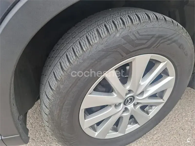 Occasion Mazda CX-5 Style 150 ch (110 kW) 2013 Gris SUV