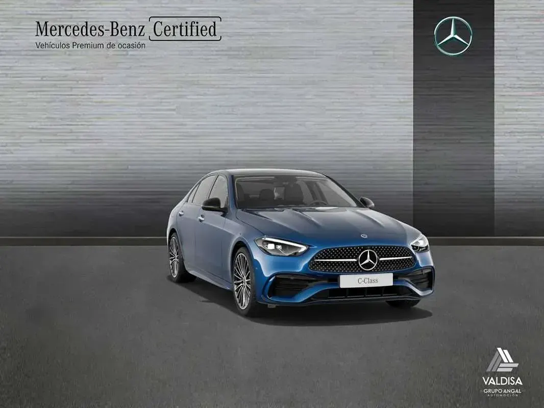 Usado Mercedes C200 163 CV (119 kW) 2023 Berlina