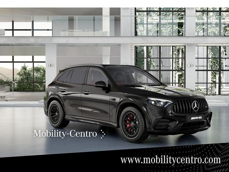 Nuevo Mercedes GLC43 AMG AMG 421 CV (309 kW) 2025 Negro