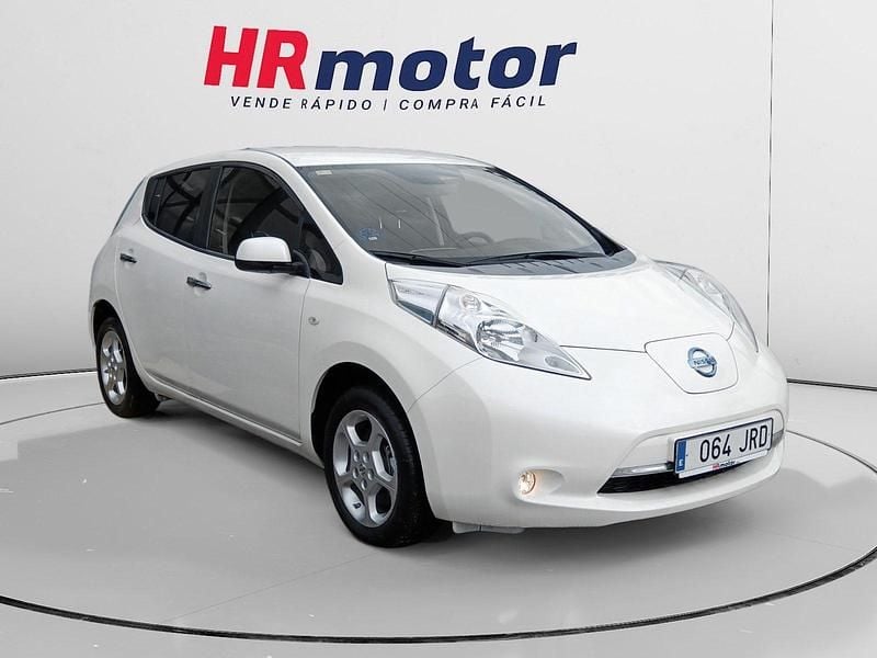 Usado Nissan Leaf 80 kW (109 CV) 2016 Utilitario