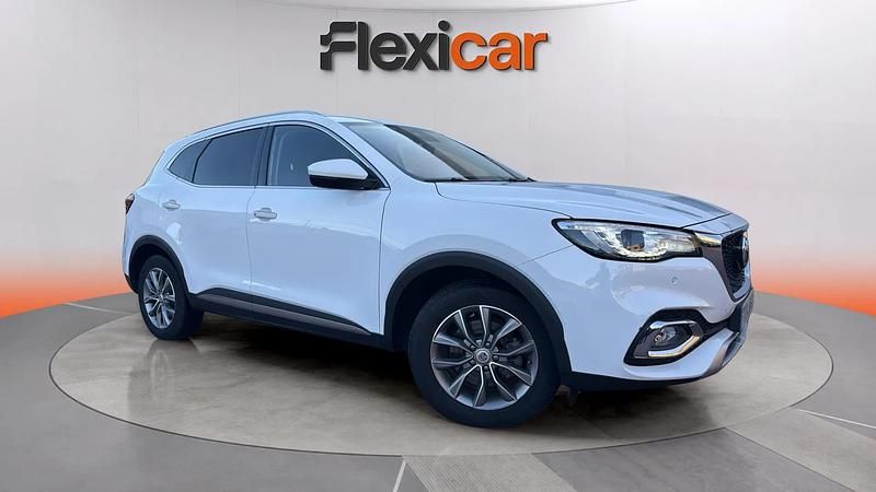 Usado MG HS Comfort 162 CV (119 kW) 2023 Blanco SUV