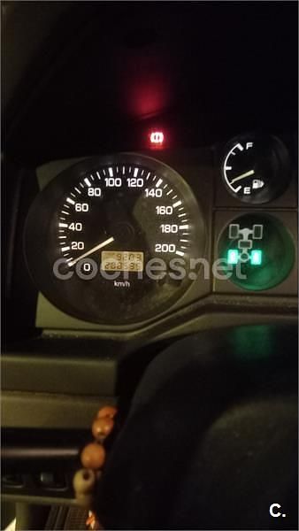 Gris / plata Usado 2003 Mitsubishi Montero SUV | 9500 € (Super precio) - Imagen 1/4