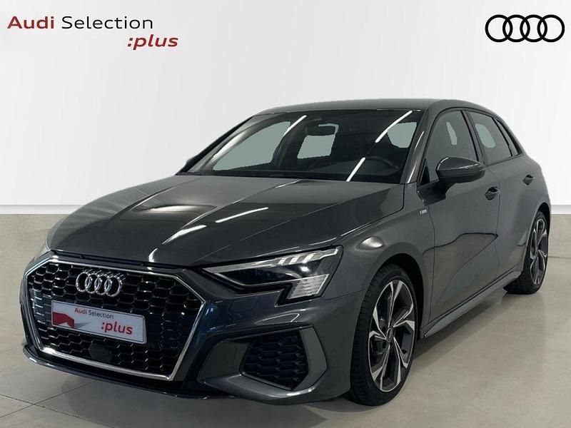 Gris Usado 2023 Audi Q3 SUV | 31.950 € (Super precio) - Imagen 1/4