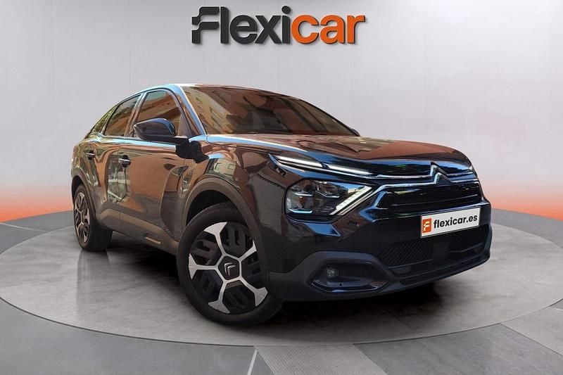 Negro Usado 2021 Citroën C4 Feel Berlina | 12.490 € (Buen precio) - Imagen 1/4