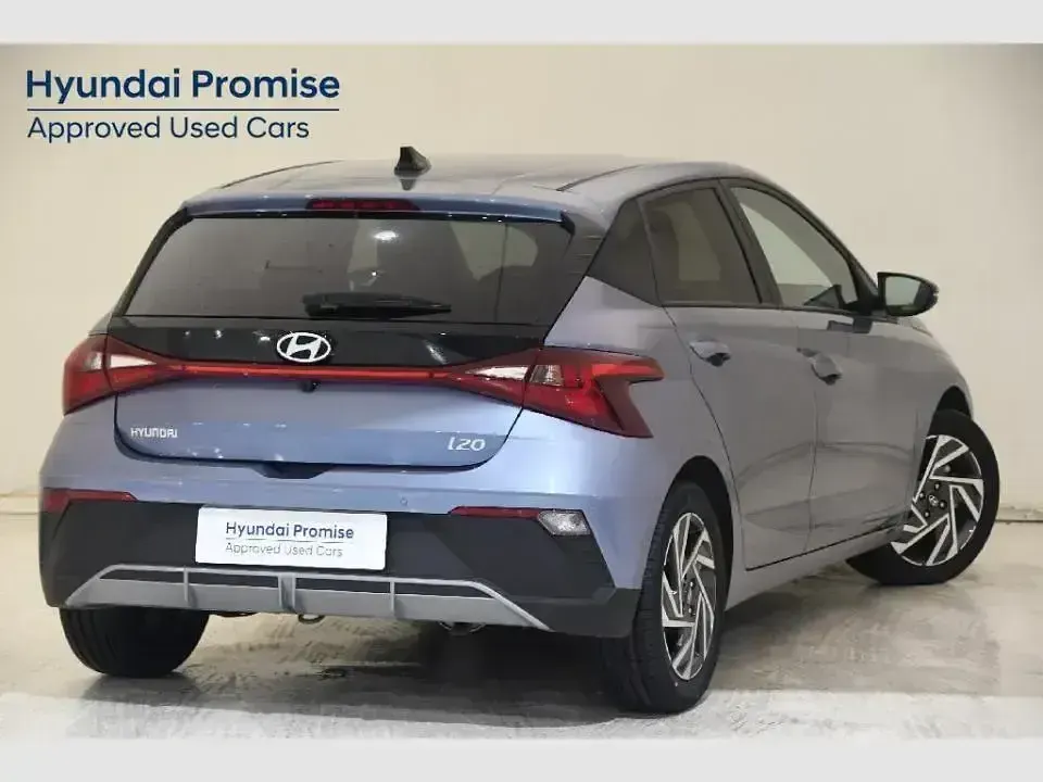 Usado Hyundai i20 84 CV (61 kW) 2025 Otro Utilitario