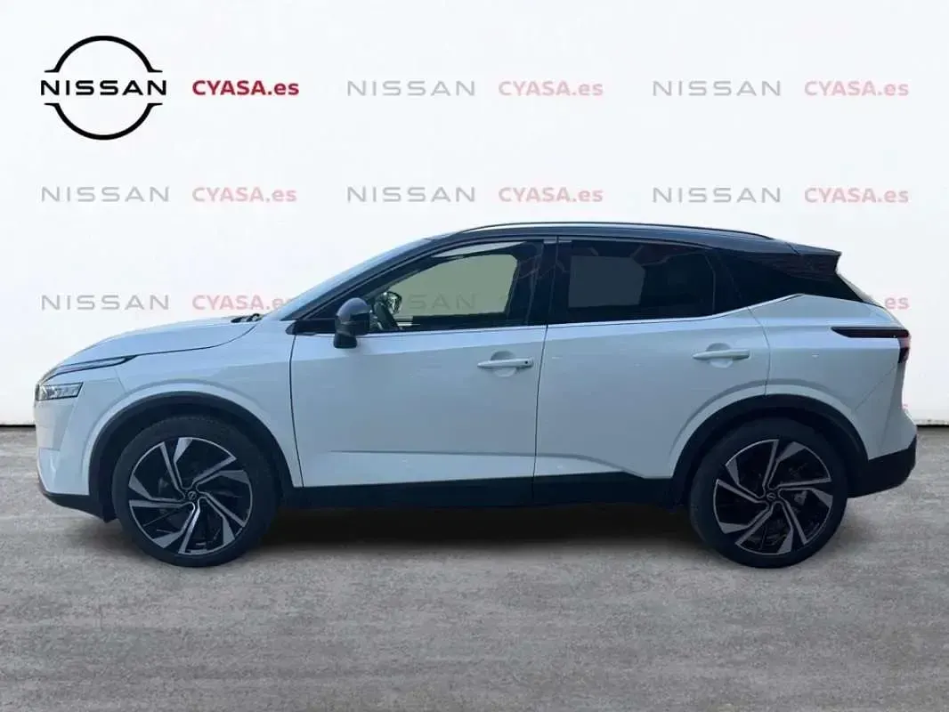 Usado Nissan Qashqai Tekna+ 158 CV (116 kW) 2023 SUV