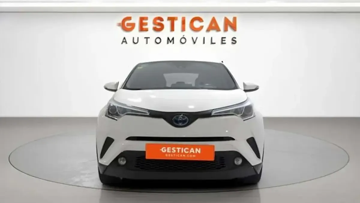 Usado Toyota C-HR Active 122 CV (89 kW) 2020 Blanco SUV