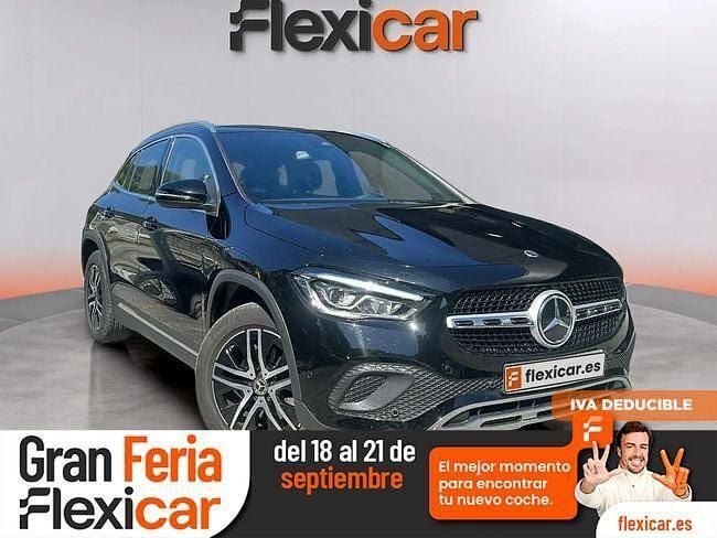 Negro Usado 2023 Mercedes GLA200 SUV | 35.990 € (Buen precio) - Imagen 1/4