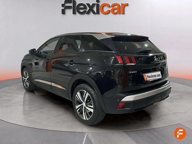 Usado Peugeot 3008 Allure 130 CV (95 kW) 2023 Negro SUV