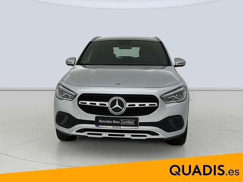 Käytetty Mercedes GLA200 2023 Hopea Katumaasturi