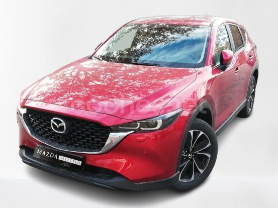 Granate Nuevo 2025 Mazda CX-5 Ad'Vantage SUV | 33.790 € (Precio justo) - Imagen 1/3
