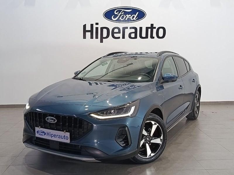 Usado Ford Focus Active 155 CV (114 kW) 2023 Azul Berlina