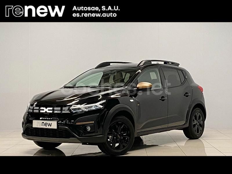 Negro Nuevo 2025 Dacia Sandero Extreme Utilitario | 18.900 € - Imagen 1/4