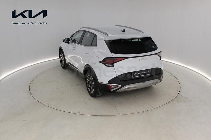 Usado Kia Sportage 150 CV (110 kW) 2024 Blanco SUV