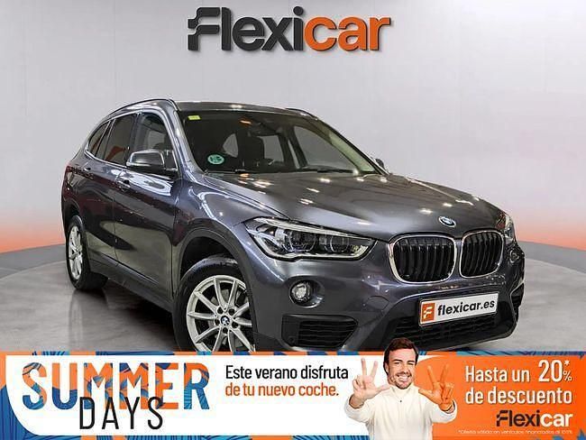 Gris / plata Usado 2019 BMW X1 SUV | 22.490 € (Precio justo) - Imagen 1/4