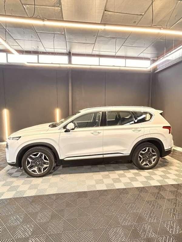 Usado Hyundai Santa Fe 265 CV (194 kW) 2022 Blanco SUV