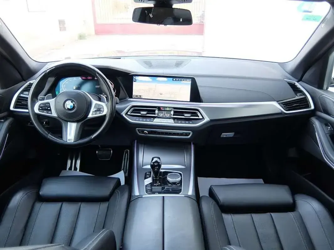 Usado BMW X5 Comfort Edition 286 CV (210 kW) 2022 Gris SUV
