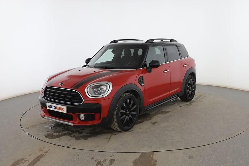 Usado Mini Cooper D Countryman 150 CV (110 kW) 2018 Rojo SUV