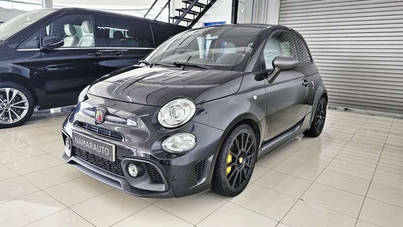 Negro Usado 2019 Abarth 595 Competizione Utilitario | 18.900 € (Buen precio) - Imagen 1/4