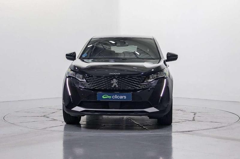 Usado Peugeot 3008 Allure 179 CV (131 kW) 2024 Negro SUV