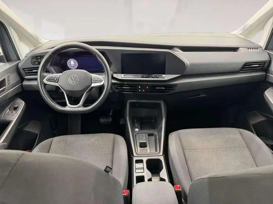 Usado VW Caddy Maxi 116 CV (85 kW) 2025 Gris Monovolumen