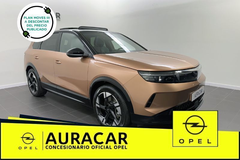 Otro Nuevo 2025 Opel Grandland Electric SUV | 42.480 € (Super precio) - Imagen 1/4