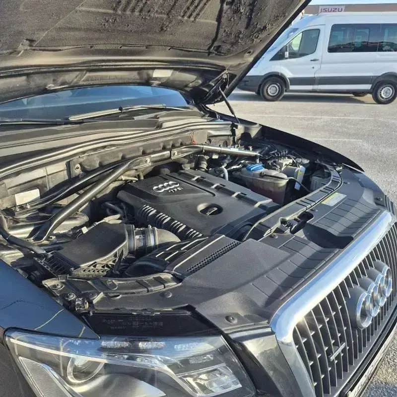 Usado Audi Q5 Premium 179 CV (131 kW) 2011 Negro SUV